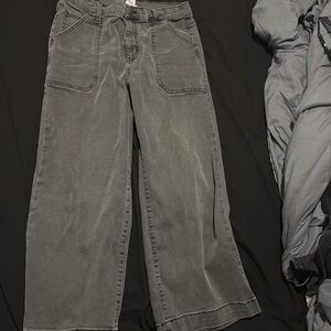 High rise size 14 jeans